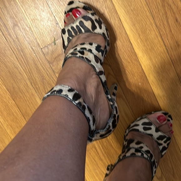 Mango heels that’s so beautiful - Picture 2 of 5